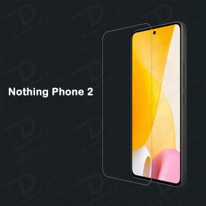 خرید گلس شفاف بدون حاشیه Nothing Phone 2