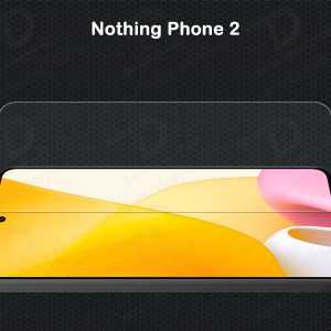 خرید گلس شفاف بدون حاشیه Nothing Phone 2