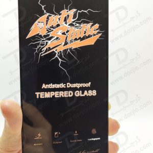 خرید گلس شیشه ای Xiaomi Poco C3 مارک Mietubl مدل Anti-Static Dustproof