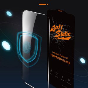 خرید گلس شیشه ای Xiaomi Redmi 9A مارک Mietubl مدل Anti-Static Dustproof