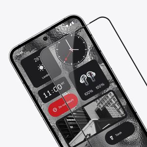 خرید گلس شیشه ای نیلکین Nothing Phone 2 مدل CP+PRO Tempered Glass