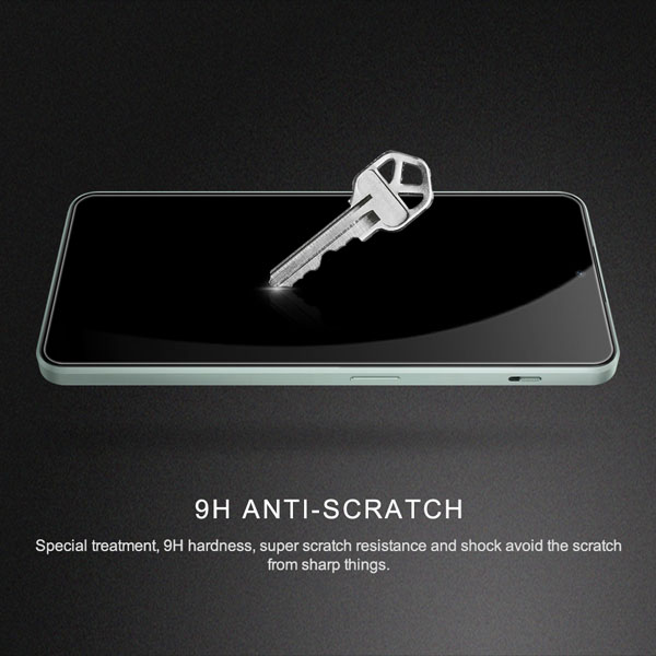 خرید گلس شیشه ای نیلکین OnePlus Nord 3 مدل CP+PRO Tempered Glass