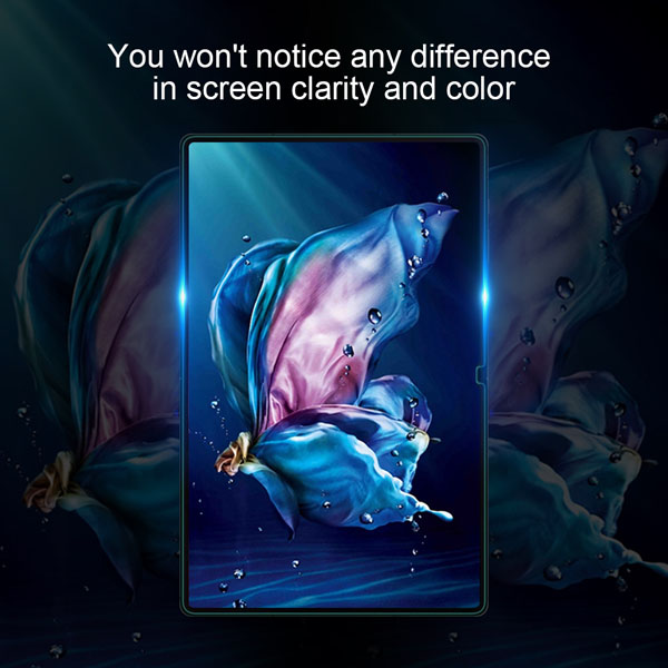 خرید گلس شیشه ای نیلکین تبلت Samsung Galaxy Tab S9 Ultra مدل H+ Anti-explosion