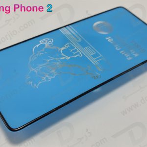 خرید گلس فول کاور ایربگ دار Nothing Phone 2 مدل King Kong 18D