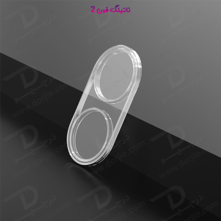 خرید گلس لنز شیشه‌ ای دوربین Nothing Phone 2