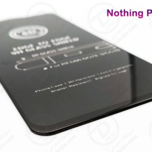 خرید گلس محافظ شفاف 6D گوشی Nothing Phone 2 مدل 9H