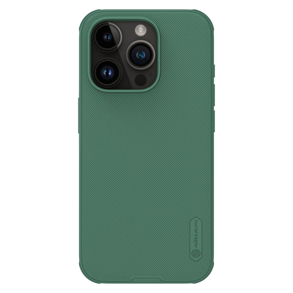 خرید قاب ضد ضربه مگنتی نیلکین iPhone 15 Pro Max مدل Super Frosted Shield Pro Magnetic