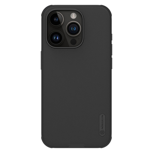 خرید قاب ضد ضربه مگنتی نیلکین iPhone 15 Pro Max مدل Super Frosted Shield Pro Magnetic