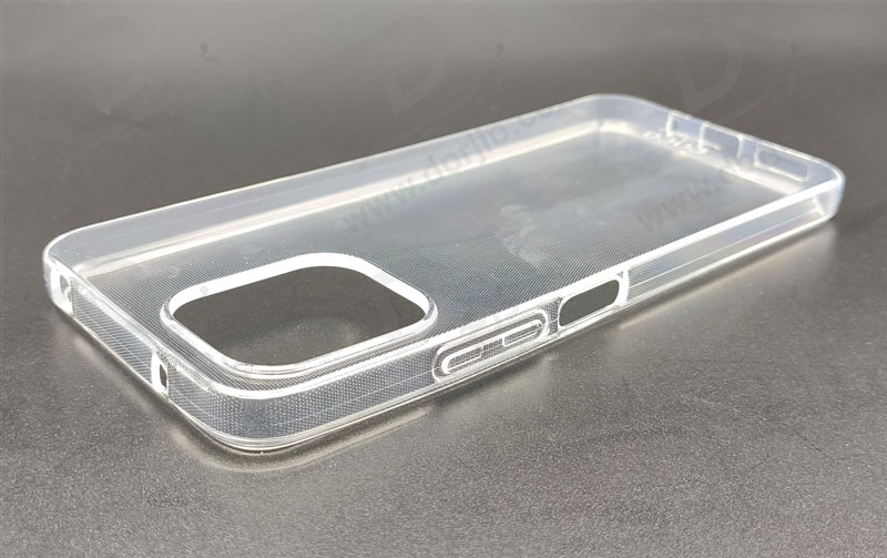 خرید قاب ژله ای شفاف گوشی Xiaomi Redmi Note 12R