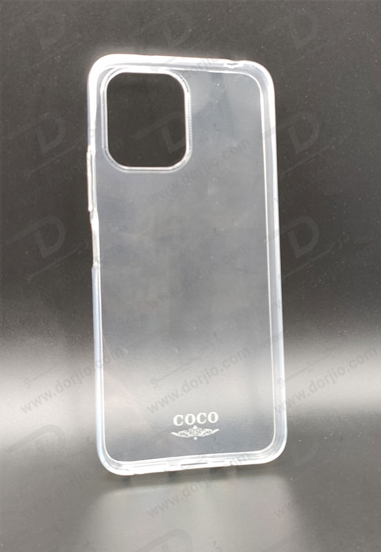 خرید قاب ژله ای شفاف گوشی Xiaomi Redmi Note 12R