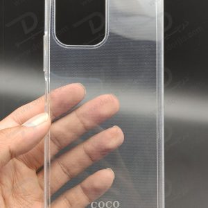 خرید قاب ژله ای شفاف گوشی Xiaomi Redmi Note 12R