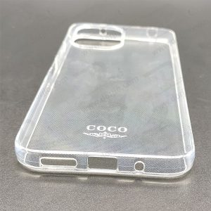 خرید قاب ژله ای شفاف گوشی Xiaomi Redmi Note 12R