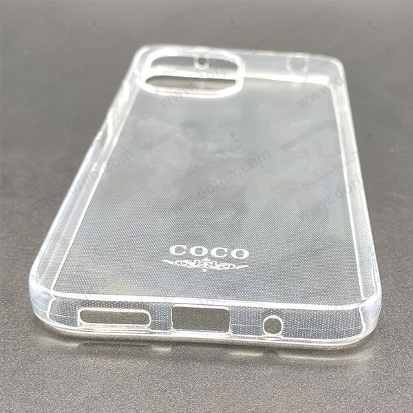 خرید قاب ژله ای شفاف گوشی Xiaomi Redmi Note 12R