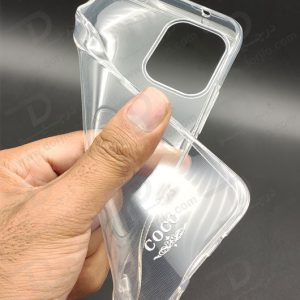 خرید قاب ژله ای شفاف گوشی Xiaomi Redmi Note 12R