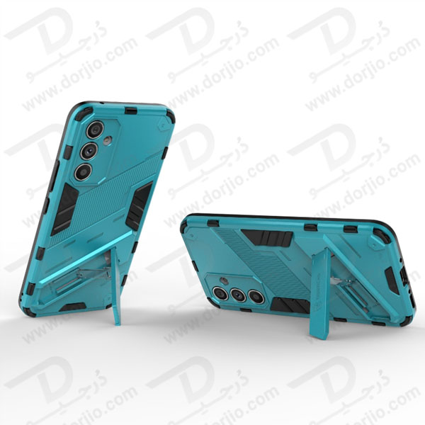 خرید گارد ضد ضربه استند دار Samsung Galaxy A14 5G مارک BIBERCAS