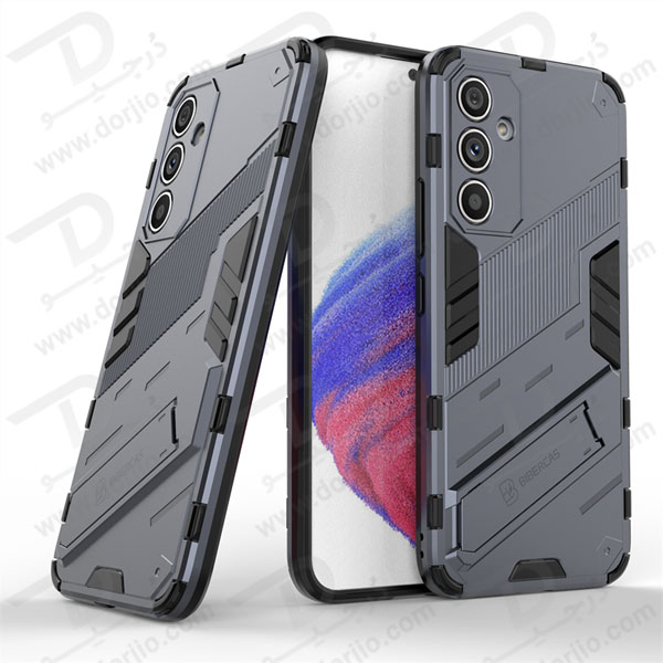 خرید گارد ضد ضربه استند دار Samsung Galaxy A14 5G مارک BIBERCAS