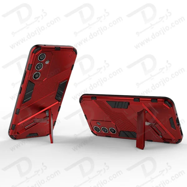 خرید گارد ضد ضربه استند دار Samsung Galaxy F34 مارک BIBERCAS