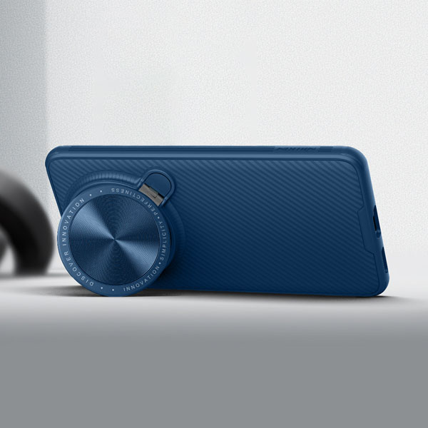 خرید گارد ضد ضربه کمرا استند نیلکین Huawei Mate 60 Pro مدل CamShield Prop