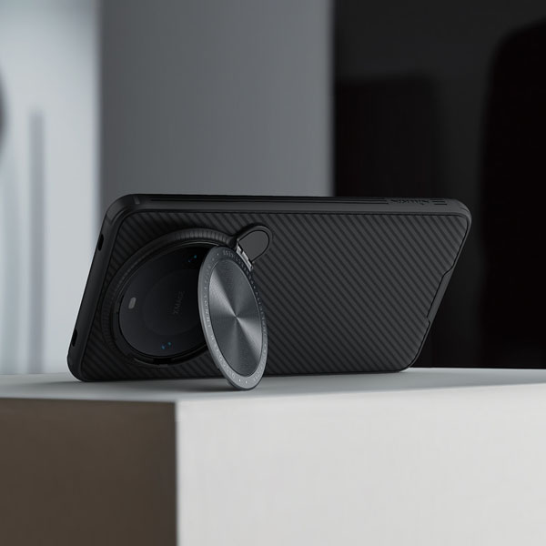 خرید گارد ضد ضربه کمرا استند نیلکین Huawei Mate 60 Pro مدل CamShield Prop