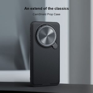 خرید گارد ضد ضربه کمرا استند نیلکین Huawei Mate 60 Pro مدل CamShield Prop