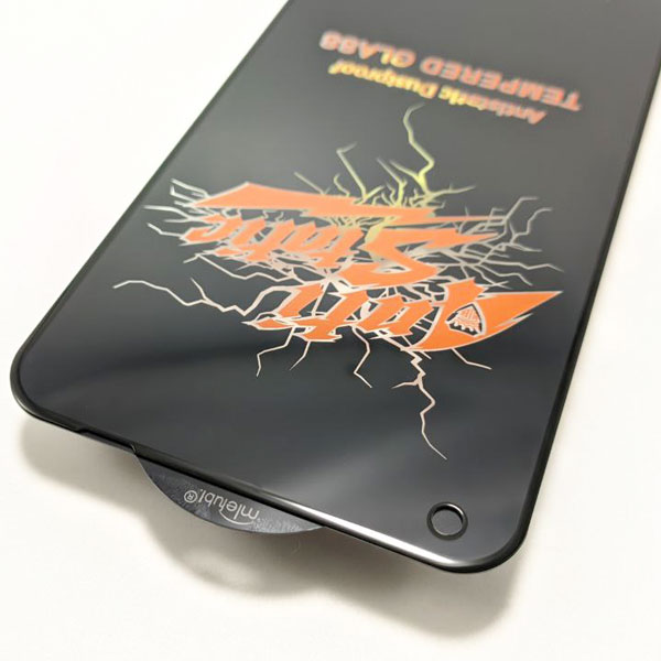 خرید گلس شیشه ای Oppo A36 مارک Mietubl مدل Anti-Static Dustproof