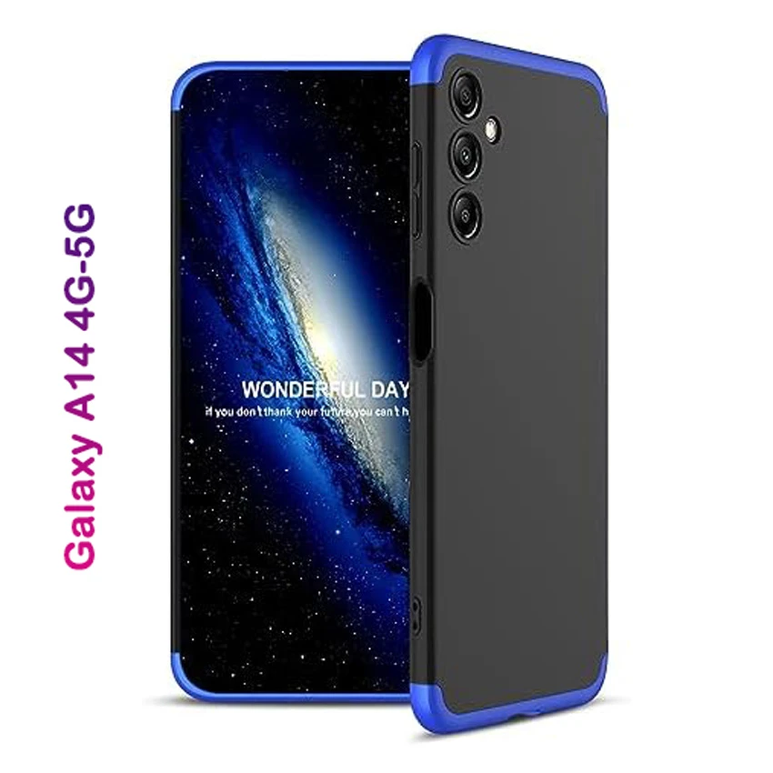 قاب محافظ 360 درجه GKK گوشی Samsung Galaxy A14 4G