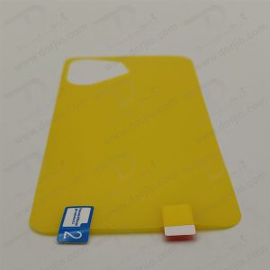 خرید برچسب شفاف پشت گوشی Xiaomi Redmi Note 12R