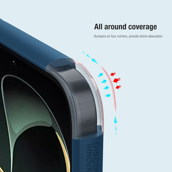 خرید قاب ضد ضربه Xiaomi Redmi K60 Ultra مدل Super Frosted Shield Pro