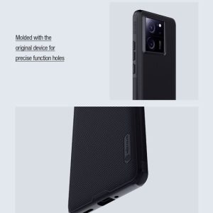 خرید قاب ضد ضربه مغناطیسی نیلکین Xiaomi Redmi K60 Ultra مدل Super Frosted Shield Pro Magnetic