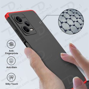 خرید قاب محافظ 360 درجه GKK گوشی Xiaomi Redmi Note 12 5G