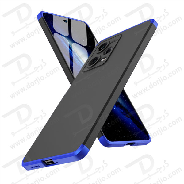 خرید قاب محافظ 360 درجه GKK گوشی Xiaomi Redmi Note 12 5G