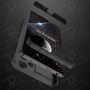 خرید قاب محافظ 360 درجه GKK گوشی Xiaomi Redmi Note 12 Pro 5G