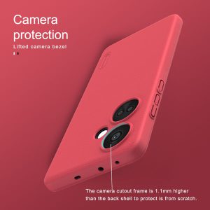 خرید قاب محافظ نیلکین OnePlus Nord CE 3 مدل Super Frosted Shield