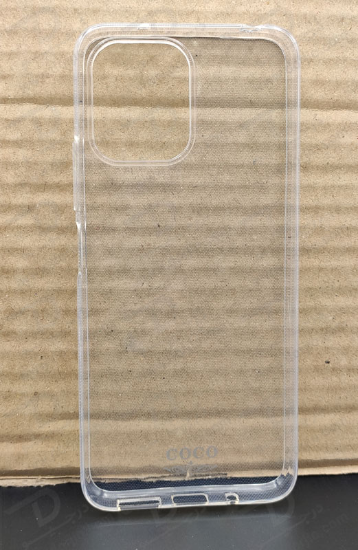 خرید قاب ژله ای شفاف گوشی Xiaomi Redmi Note 12R