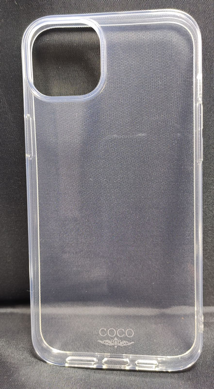 خرید قاب ژله ای شفاف گوشی آیفون 15 - iPhone 15