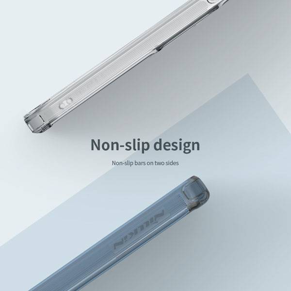 خرید گارد شفاف نیلکین iPhone 15 مدل Nature TPU Pro