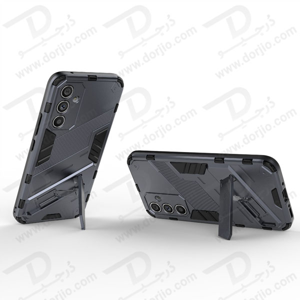 خرید گارد ضد ضربه استند دار Samsung Galaxy F54 مارک BIBERCAS