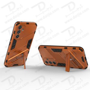 خرید گارد ضد ضربه استند دار Samsung Galaxy M54 مارک BIBERCAS