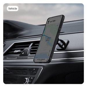 خرید گارد ضد ضربه مگنتی کمرا استند نیلکین Huawei Mate 60 مدل CamShield Prop