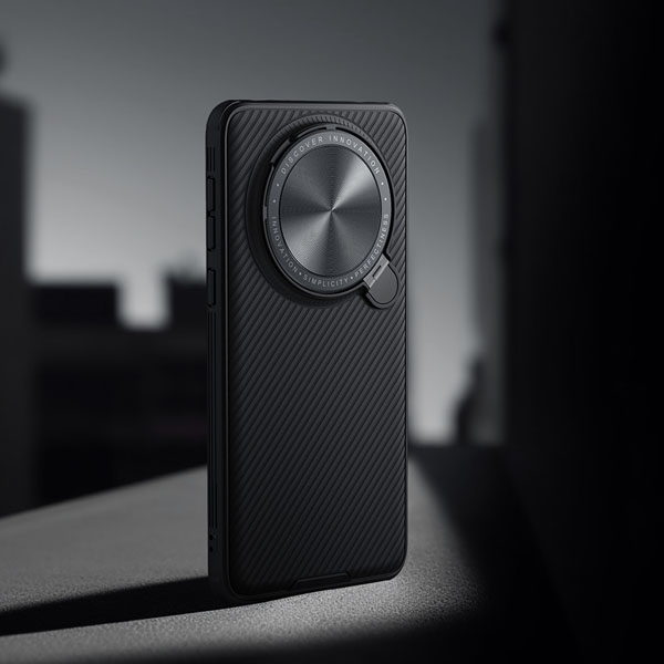 خرید گارد ضد ضربه کمرا استند نیلکین Huawei Mate 60 مدل CamShield Prop