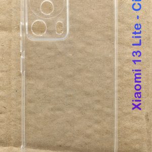 خرید گارد ژله ای شفاف ایربگ دار با محافظ دوربین Xiaomi Civi 2