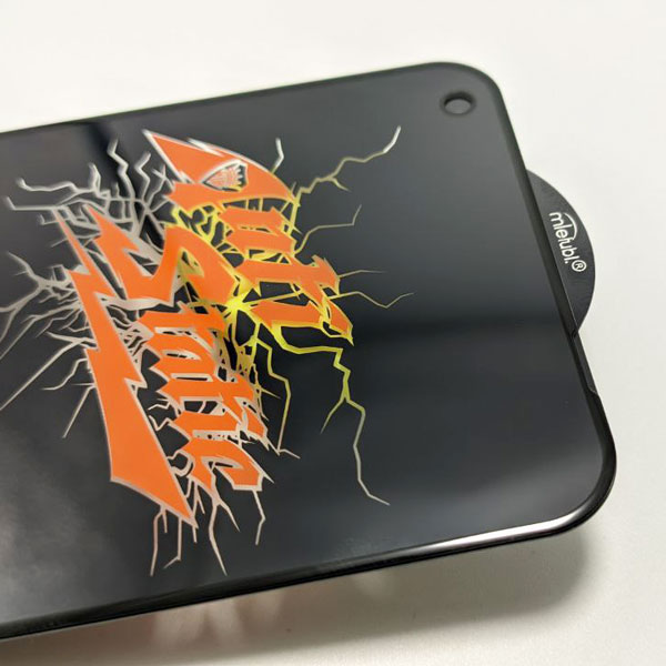 خرید گلس شیشه ای Oppo Reno 4 Z مارک Mietubl مدل Anti-Static Dustproof