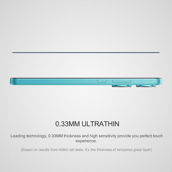 خرید گلس شیشه ای نیلکین Oppo K11 مدل CP+PRO Tempered Glass