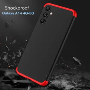 قاب محافظ 360 درجه GKK گوشی Samsung Galaxy A14 5G