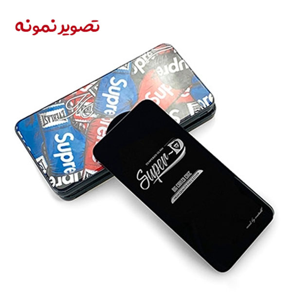 گلس شیشه ای Super-D گوشی Xiaomi Poco X5 5G مارک Mietubl