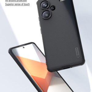 خرید قاب ضد ضربه مغناطیسی نیلکین Xiaomi Redmi Note 13 Pro Plus مدل Super Frosted Shield Pro Magnetic