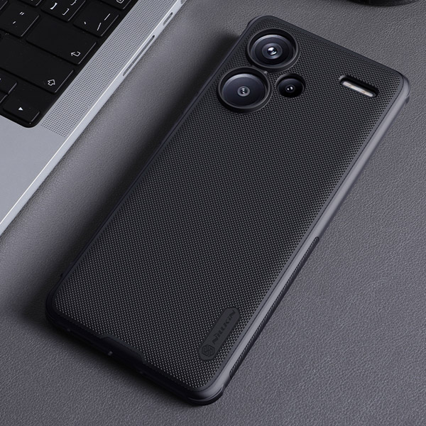 خرید قاب ضد ضربه مغناطیسی نیلکین Xiaomi Redmi Note 13 Pro Plus مدل Super Frosted Shield Pro Magnetic