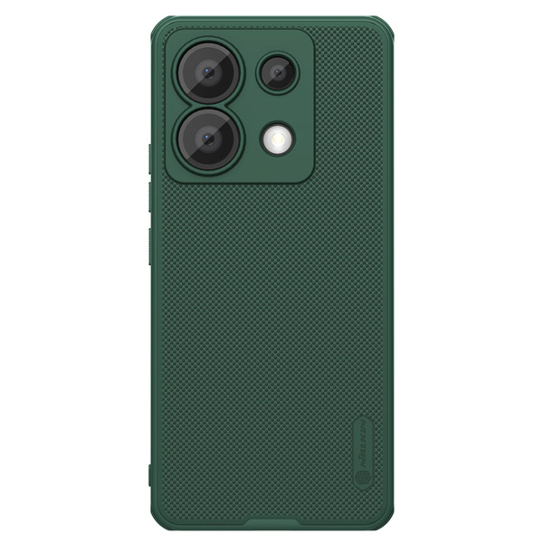 خرید قاب ضد ضربه نیلکین Xiaomi Redmi Note 13 Pro 5G ( نسخه چین ) مدل Super Frosted Shield Pro