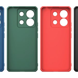 خرید قاب ضد ضربه نیلکین Xiaomi Redmi Note 13 Pro 5G ( نسخه چین ) مدل Super Frosted Shield Pro