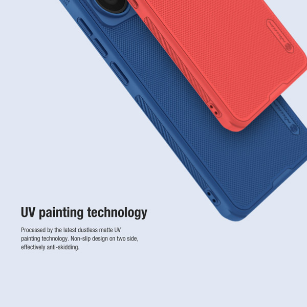 خرید قاب ضد ضربه نیلکین Xiaomi Redmi Note 13 Pro 5G ( نسخه چین ) مدل Super Frosted Shield Pro